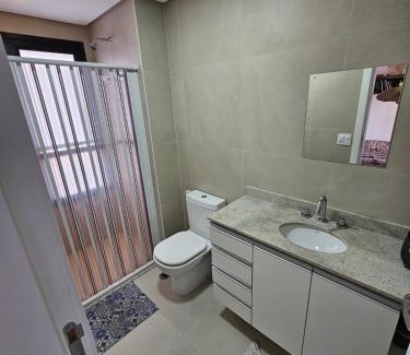 Perdizes Apartment | SUÍTE em apt Aconchegante