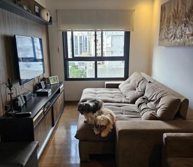Perdizes Apartment | SUÍTE em apt Aconchegante