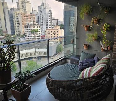 Perdizes Apartment | SUÍTE em apt Aconchegante