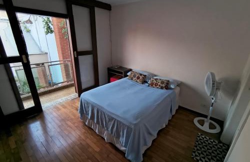 Campo Belo House | Suíte em São Paulo