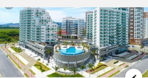 Jacarepagua Apartment | Suíte Flat Barra da Tijuca