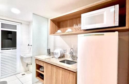 Camorim Apartment | Suíte & Flat Premium Rio Stay - RioCentro - Barra