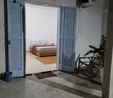 Centro House | Suíte Grão de Areia - de frente para o mar