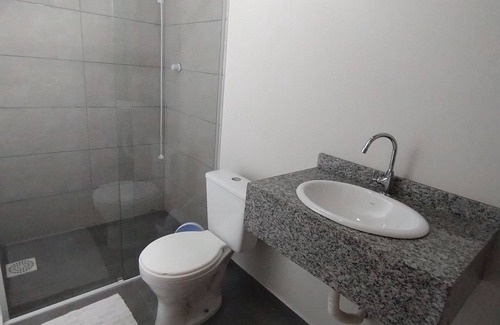 Guarda do Embau House | Suíte Hortência - Guarda do Embaú - SC