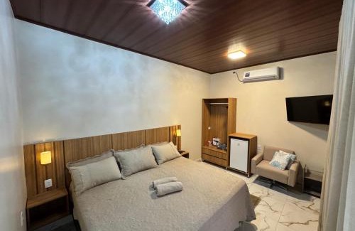 Colinas do Sul Cabin | Suíte João de Barro