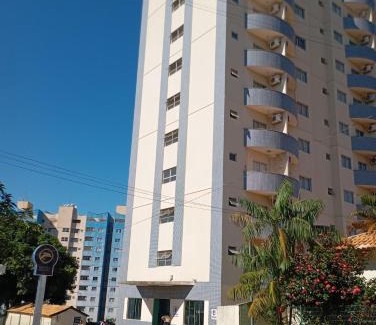 Caldas Novas Apartment | Suíte Lari