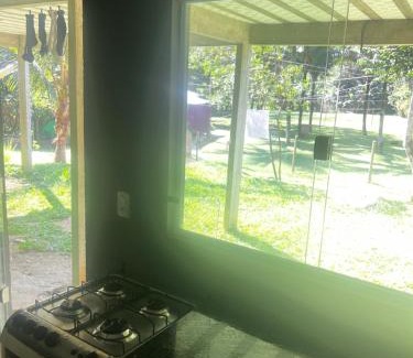 Paraty Apartment | Suíte no sítio