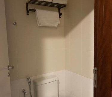 Bauru Apartment | Suíte premium - Metropolitan Square Hotel
