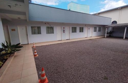 Guaira Apartment | Suíte Privativa no Residencial Vitória - 3