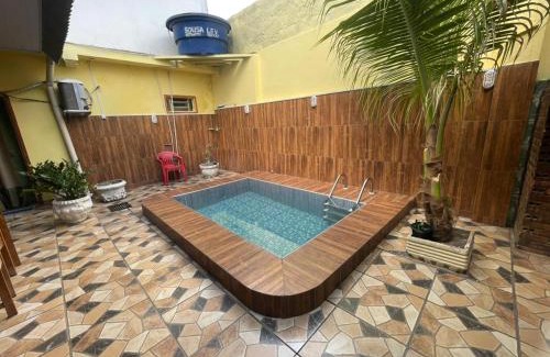 Cidade Nova Apartment | Suíte Relax Manaus