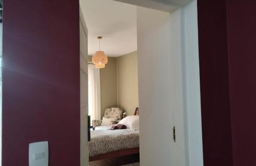 Santo Amaro Apartment | Suíte Studio Alto da Boavista