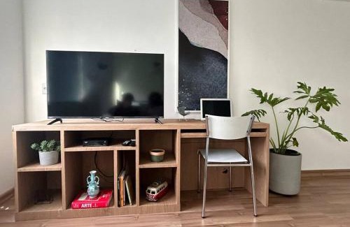 Vila Olimpia Apartment | Suíte super charmosa no Radisson Hotel - Vila Olímpia