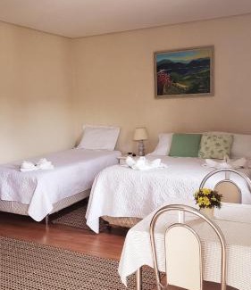 Jardim Andira Bed & Breakfast | Suítes Bela Joao e Maria