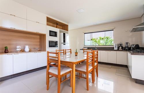 Lago Norte House | Suítes Casa Verde Taquari - 10min da Asa Norte e 5min da Academia PF ANP