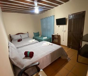 Praia da Vila House | Suítes Cosfer
