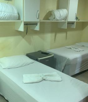 Camorim Hotel | Suítes felicidade Rio Centro