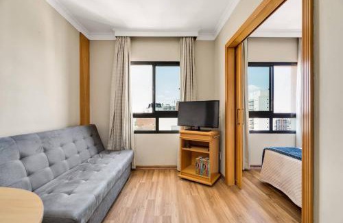 Pinheiros Apartment | Suítes Inside Hotel Pinheiros