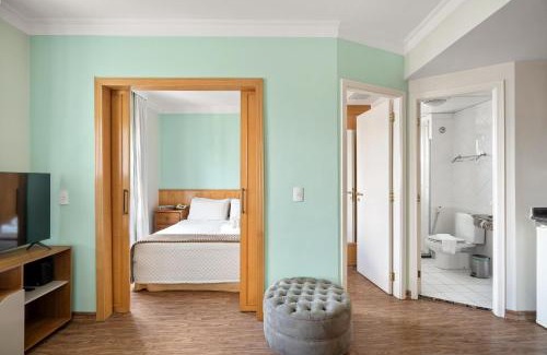 Pinheiros Apartment | Suítes INSIDE Pinheiros Hotel