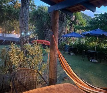 Barra do Sahy House | Suítes Pé na Areia