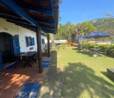 Barra do Sahy House | Suítes Pé na Areia