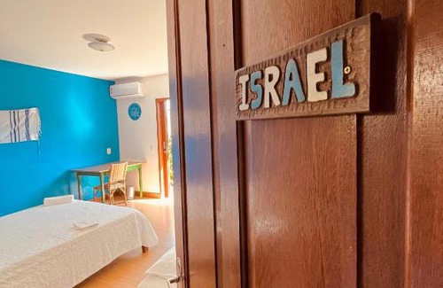 Campeche Hotel | Suítes Temáticas (Israel)