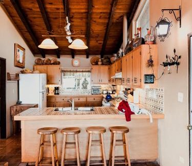 El Sauzal House | Su Casa