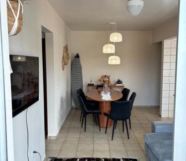 Ingleses Centro Apartment | Sua casa na praia do Ingleses