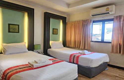 Dusit Hotel | Suan Sunandha Palace Hotel
