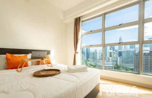 Golden Triangle Apartment | Suasana by TPL - Bukit Bintang KLCC