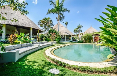 Umalas Villa | SuB Villas Bali