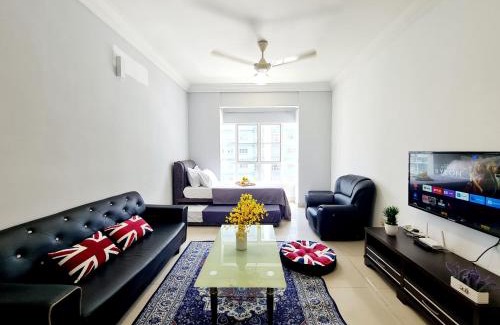 Subang Jaya Apartment | Subang Jaya SS16 Nu Empire Subang Parade SJMC Taylors Campus Sunway Pyramid Lagoon Sunway Hospital LRT KTM