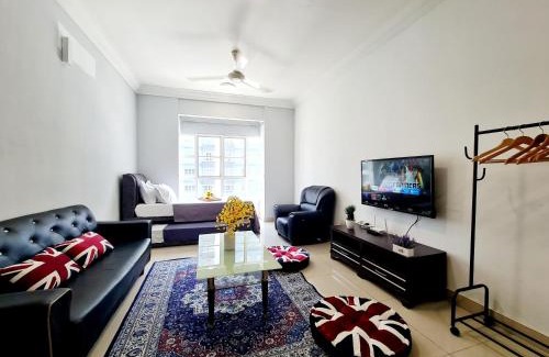 Subang Jaya Apartment | Subang Jaya SS16 Nu Empire Subang Parade SJMC Taylors Campus Sunway Pyramid Lagoon Sunway Hospital LRT KTM