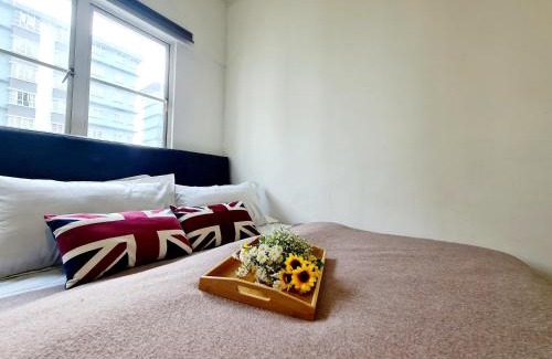 Subang Jaya Apartment | Subang Jaya SS16 Nu Empire Subang Parade SJMC Taylors Campus Sunway Pyramid Lagoon Sunway Hospital LRT KTM