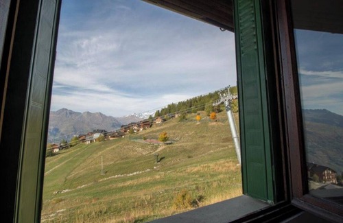 Vallandry Ski Chalet | Suberb chalet on the pistes of Peisey-Vallandry, Les Arcs