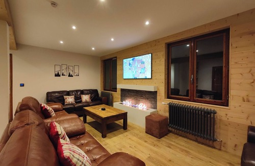 Vallandry Ski Chalet | Suberb chalet on the pistes of Peisey-Vallandry, Les Arcs