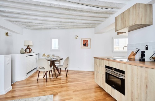 Saint-Germain-des-Pres Apartment | Sublim Apartement Saint Germain des Pres