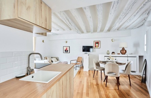 Saint-Germain-des-Pres Apartment | Sublim Apartement Saint Germain des Pres