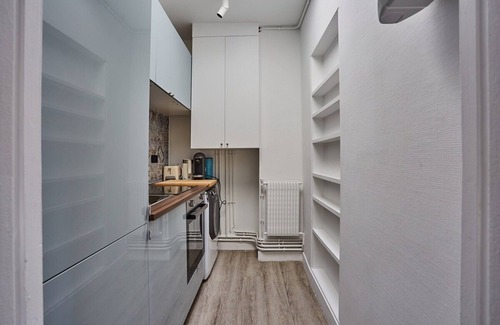 Les Halles Apartment | Sublim Apartment Beaubourg/le Marais