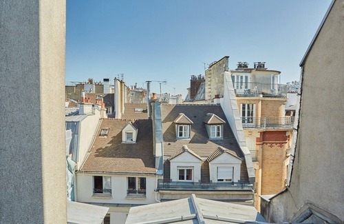 Les Halles Apartment | Sublim Apartment Beaubourg/le Marais