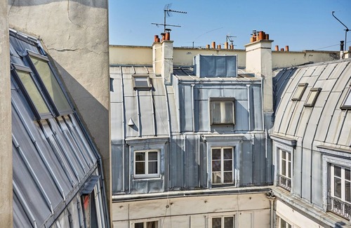 Les Halles Apartment | Sublim Apartment Beaubourg/le Marais