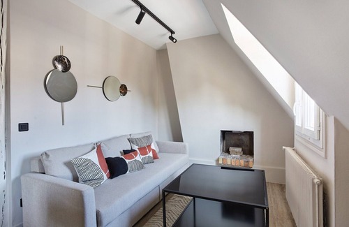 Les Halles Apartment | Sublim Apartment Beaubourg/le Marais