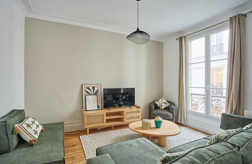 Les Halles Apartment | Sublim Apartment Beaubourg/le Marais