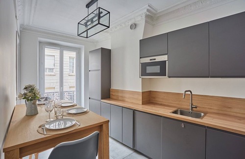 Les Halles Apartment | Sublim Apartment Beaubourg/le Marais