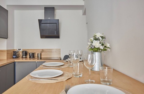 Les Halles Apartment | Sublim Apartment Beaubourg/le Marais