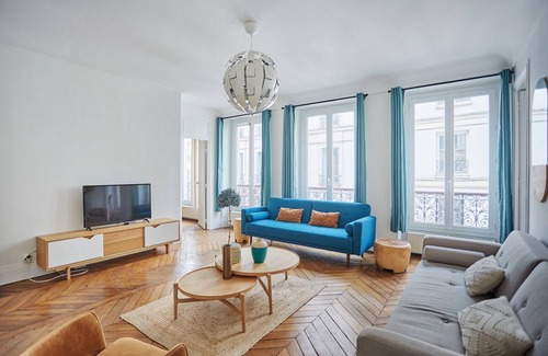 Les Halles Apartment | Sublim Apartment Beaubourg/le Marais