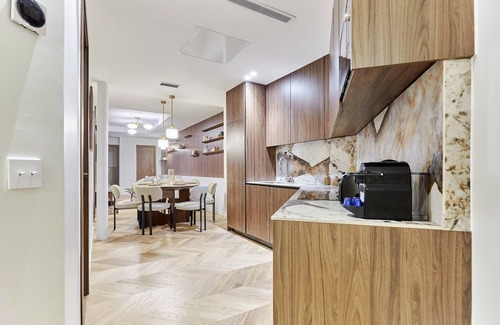 Quartier du Mail Apartment | Sublime 3 Bedrooms Apartment Center of Paris