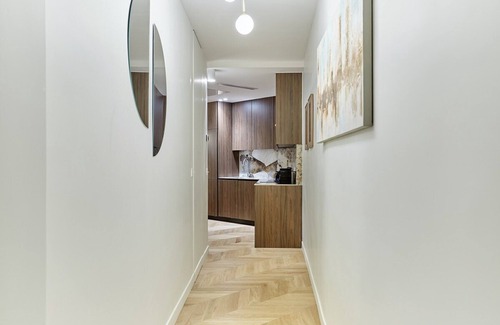 Quartier du Mail Apartment | Sublime 3 Bedrooms Apartment Center of Paris