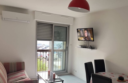Cros-de-Cagnes Apartment | SUBLIME 3P APARTMENT 200 M FROM THE BEACH