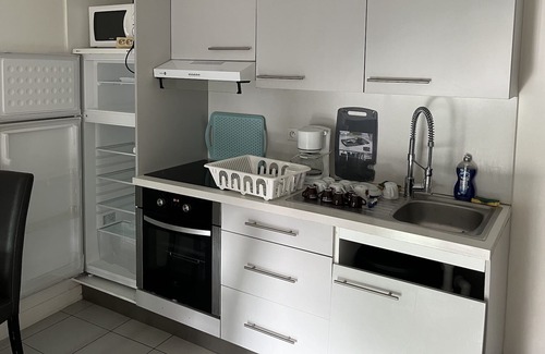 Cros-de-Cagnes Apartment | SUBLIME 3P APARTMENT 200 M FROM THE BEACH