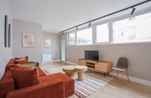 Arts-et-Metiers Apartment | Sublime and new Apartment Le Marais/Beaubourg